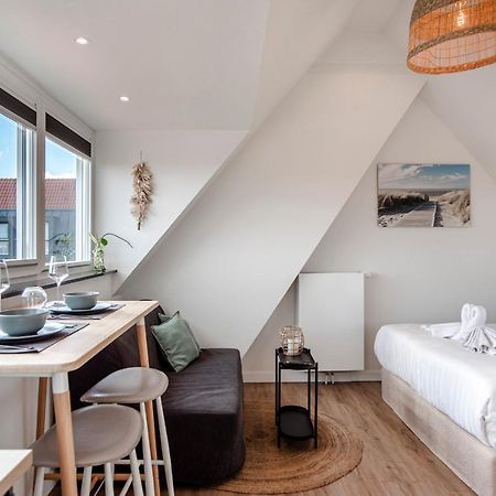 Sand & Dunes Studio Leilighet Zandvoort Eksteriør bilde