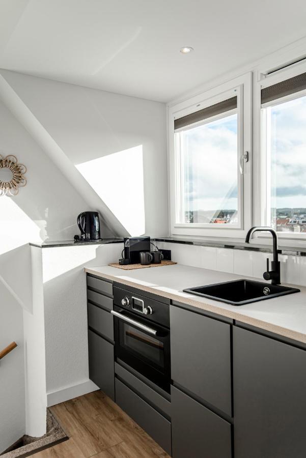 Sand & Dunes Studio Leilighet Zandvoort Eksteriør bilde