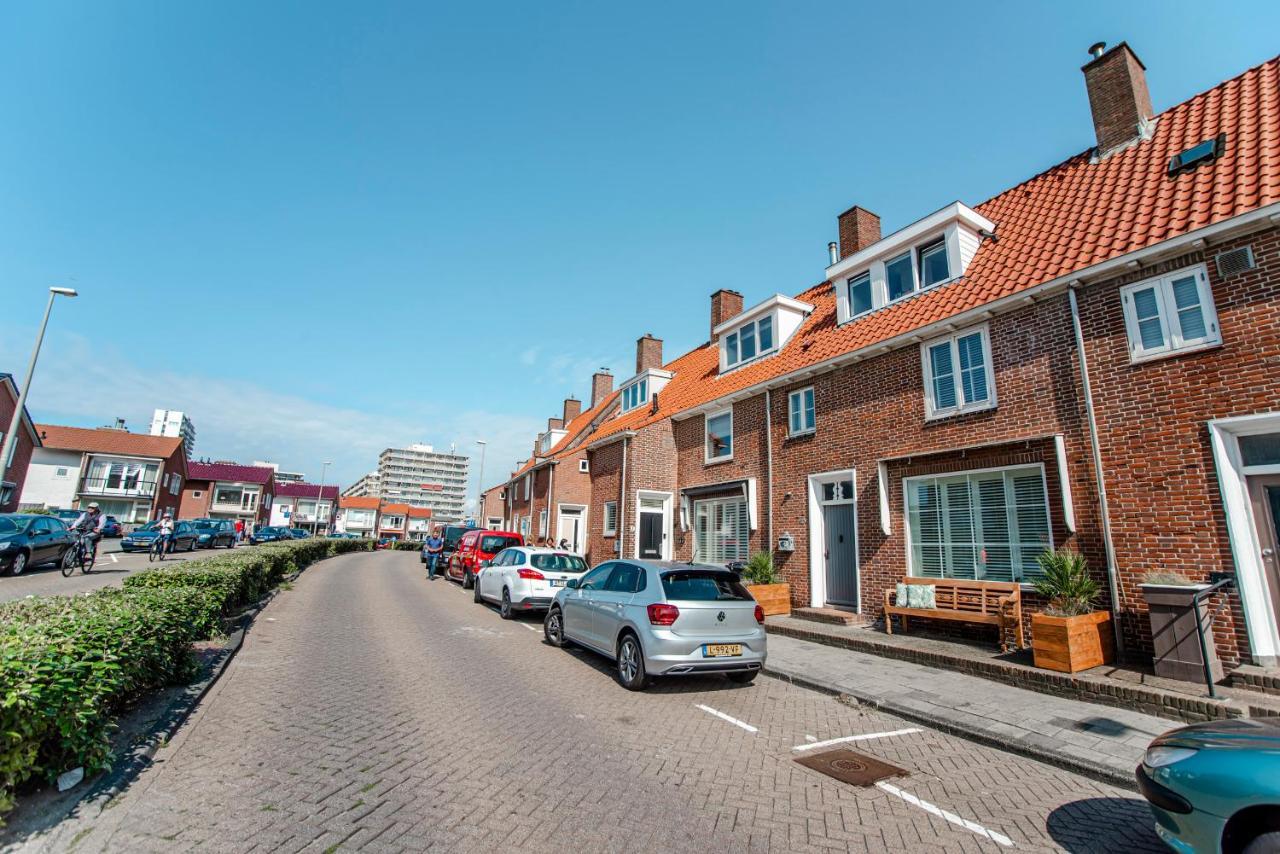 Sand & Dunes Studio Leilighet Zandvoort Eksteriør bilde