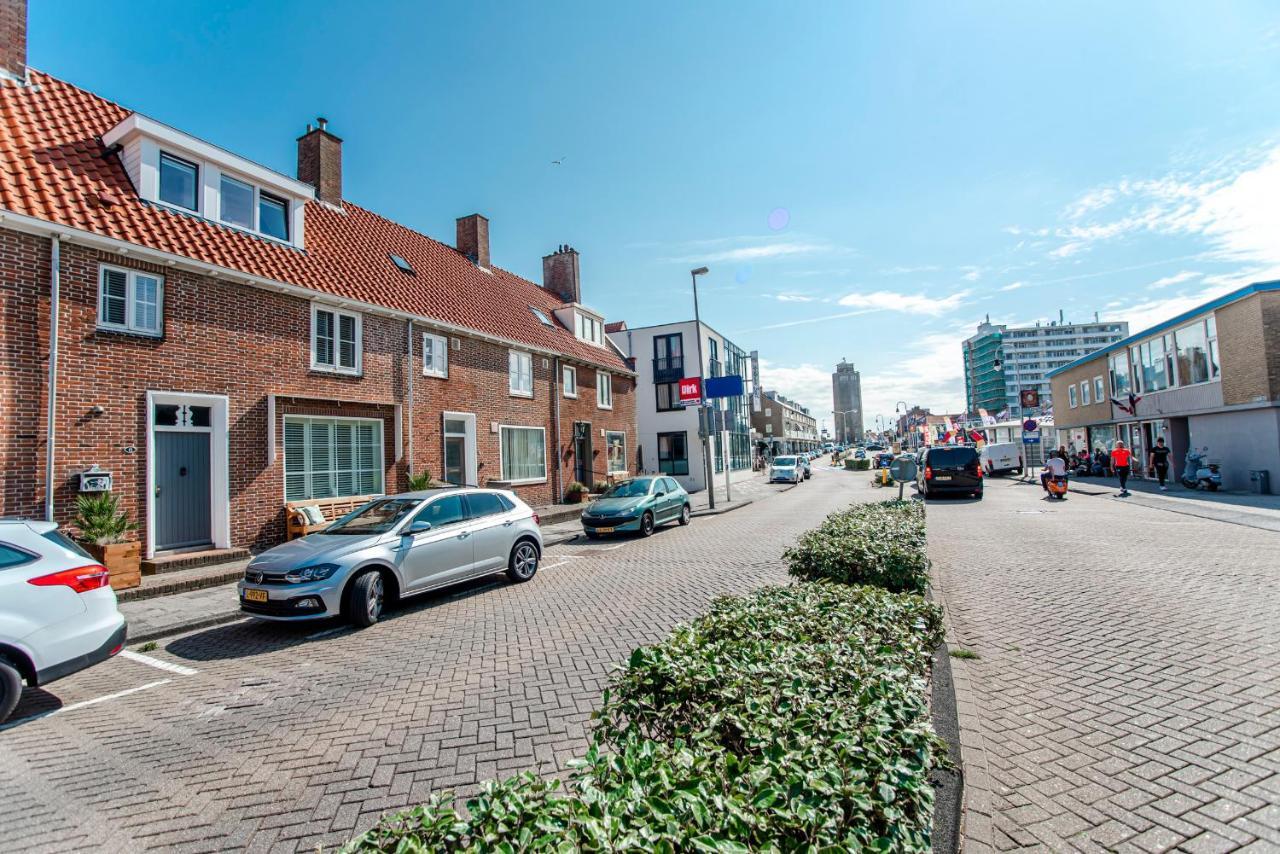 Sand & Dunes Studio Leilighet Zandvoort Eksteriør bilde