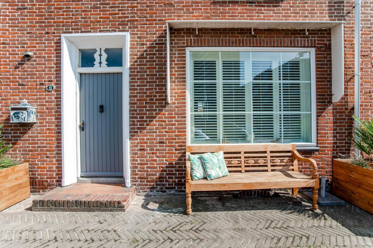 Sand & Dunes Studio Leilighet Zandvoort Eksteriør bilde