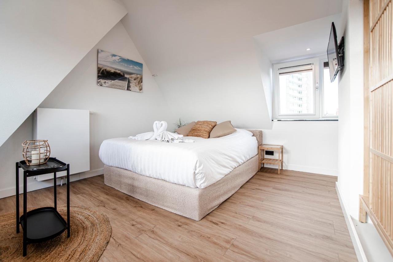 Sand & Dunes Studio Leilighet Zandvoort Eksteriør bilde